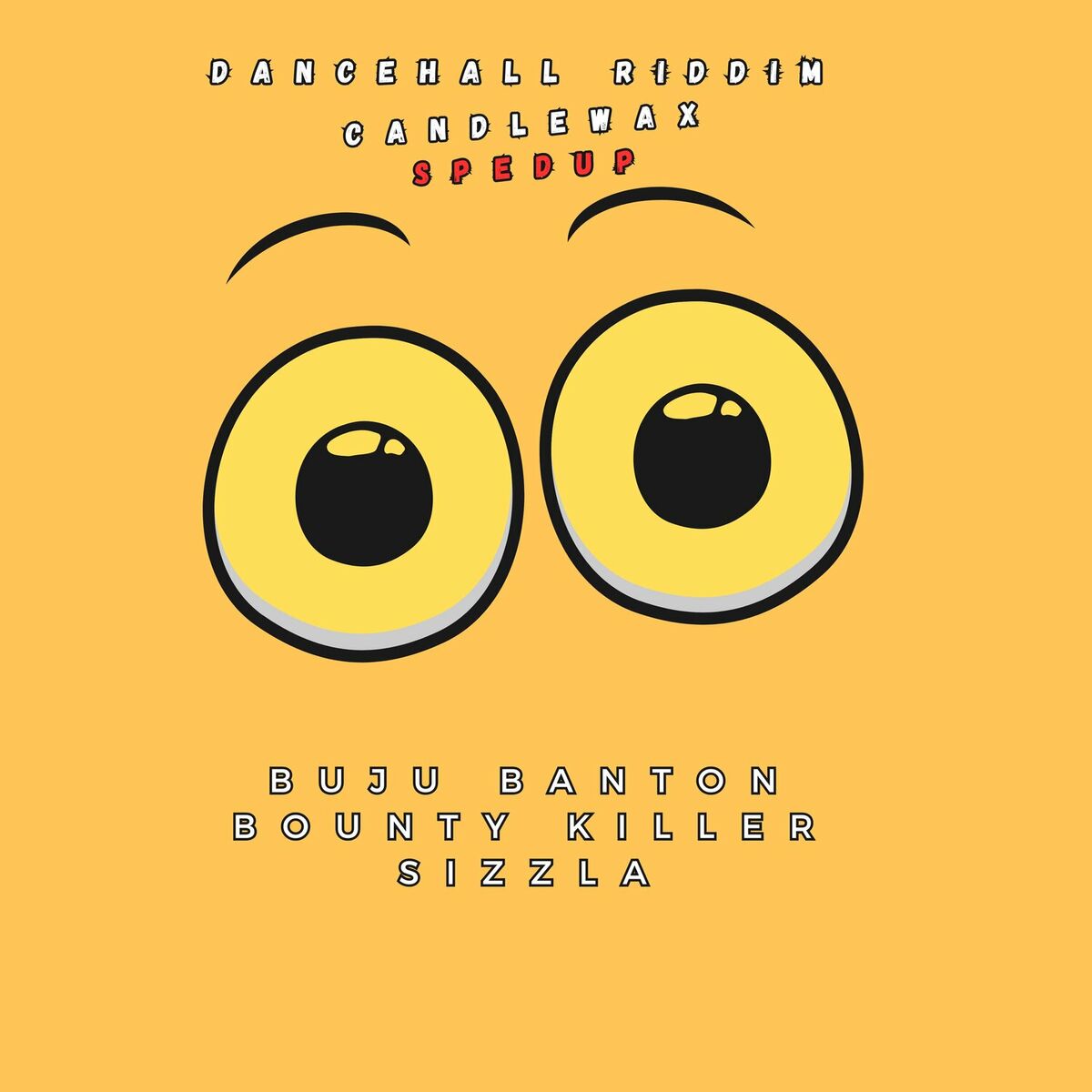 Album cover of Dancehall Riddim: Candle Wax (Sped Up)
