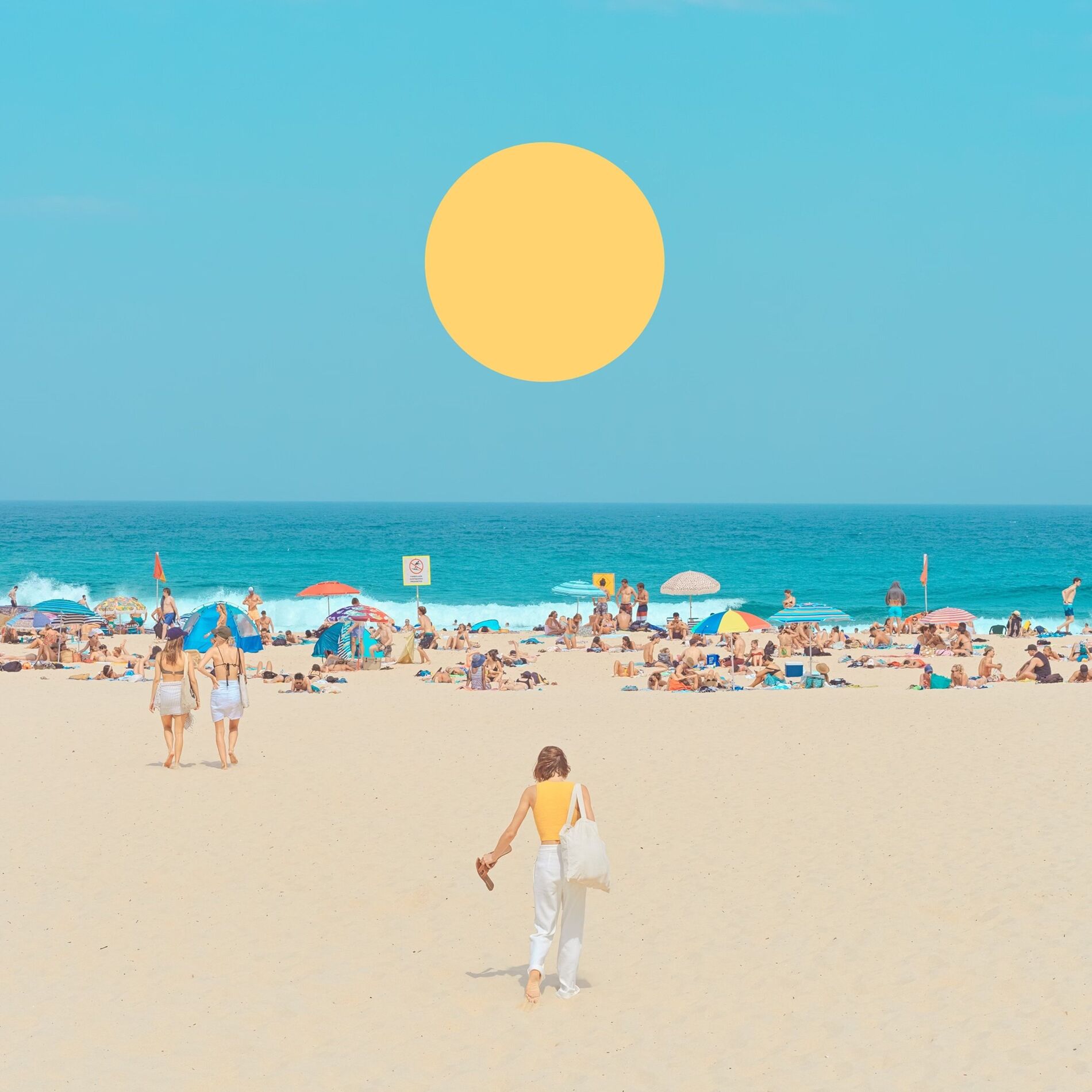 Album cover of I Feel High - Vibes4YourSoul Remix