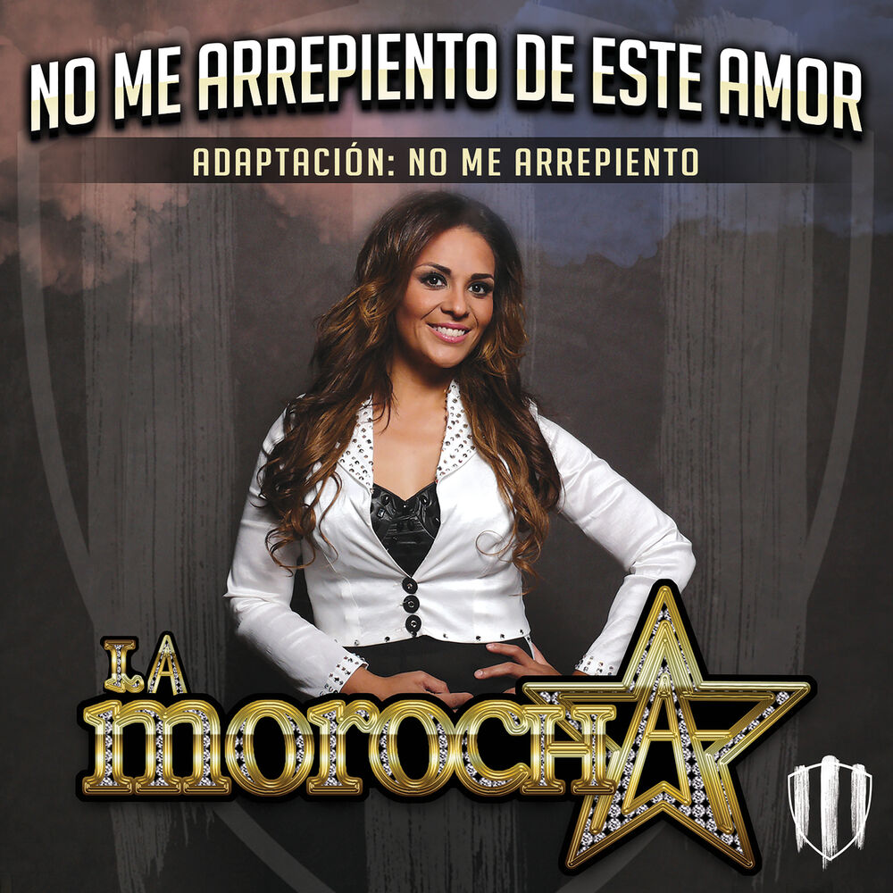 Picture of "No Me Arrepiento De Este Amor" Adaptación: No Me Arrepiento