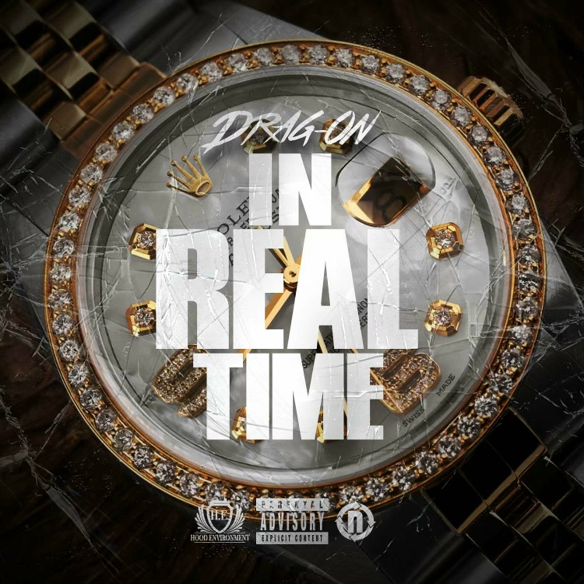 Album cover of In Real Time