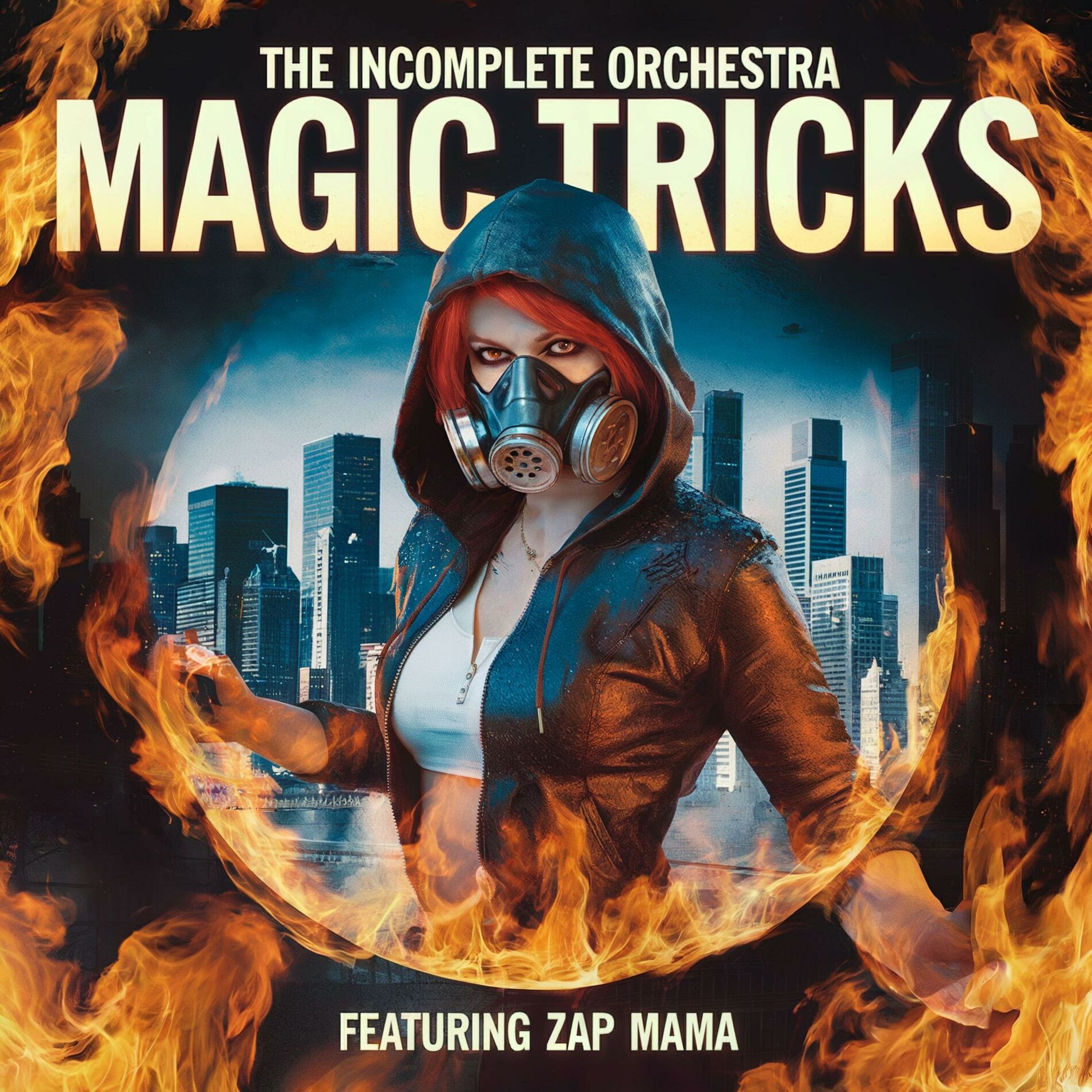 Album cover of Magic Tricks / Tell The Truth