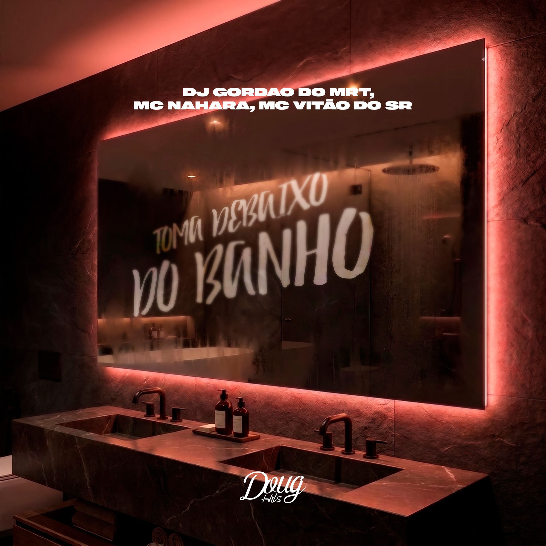 Album cover of Toma de baixo do banho