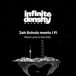 Cover of More Love in the City