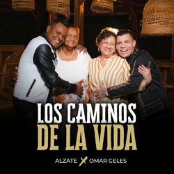 Cover of Los Caminos de La Vida