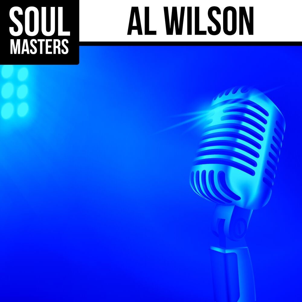 Picture of Soul Masters: Al Wilson
