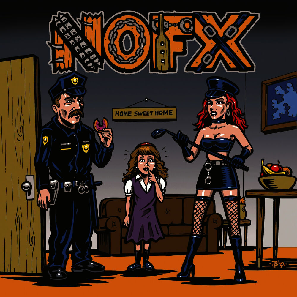 Picture of My Stepdad's a Cop and My Stepmom's a Domme