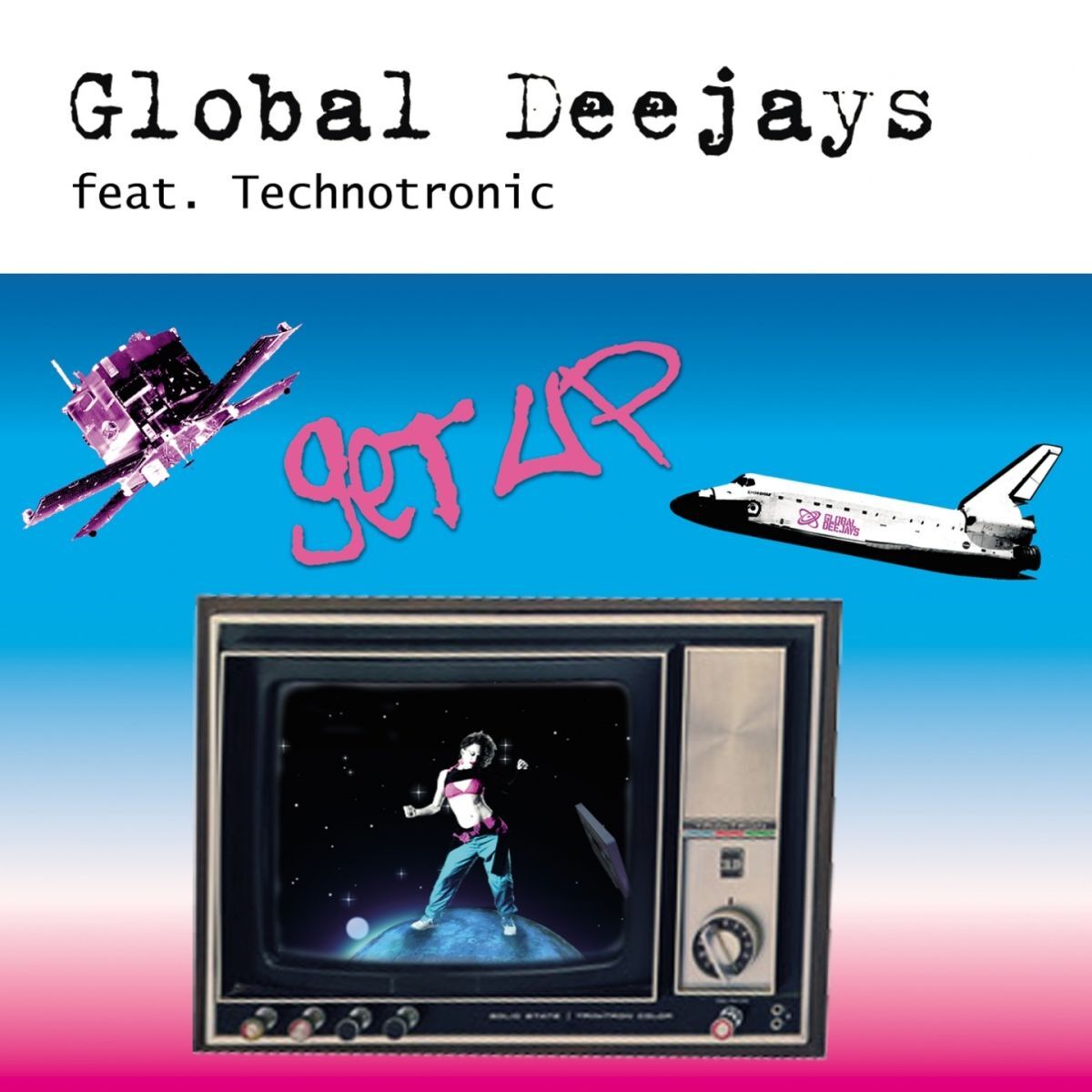 Album cover of Get Up