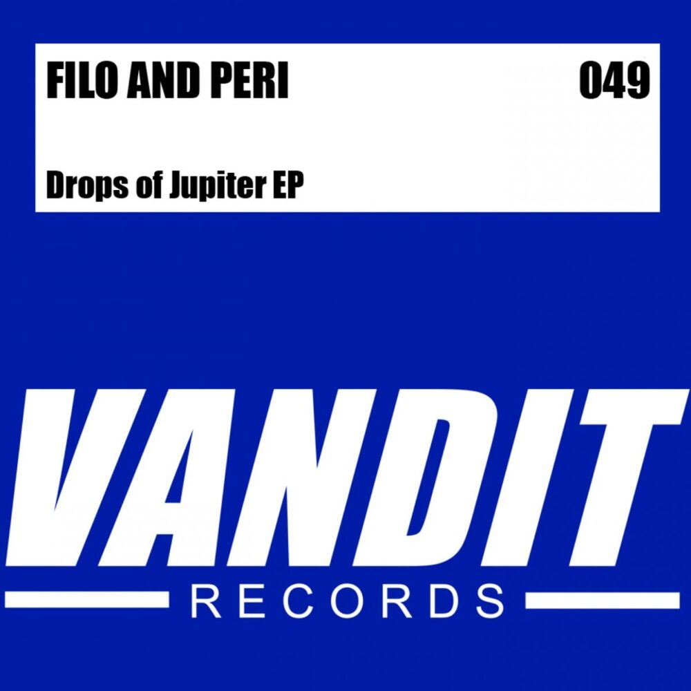 Picture of Drops of Jupiter EP