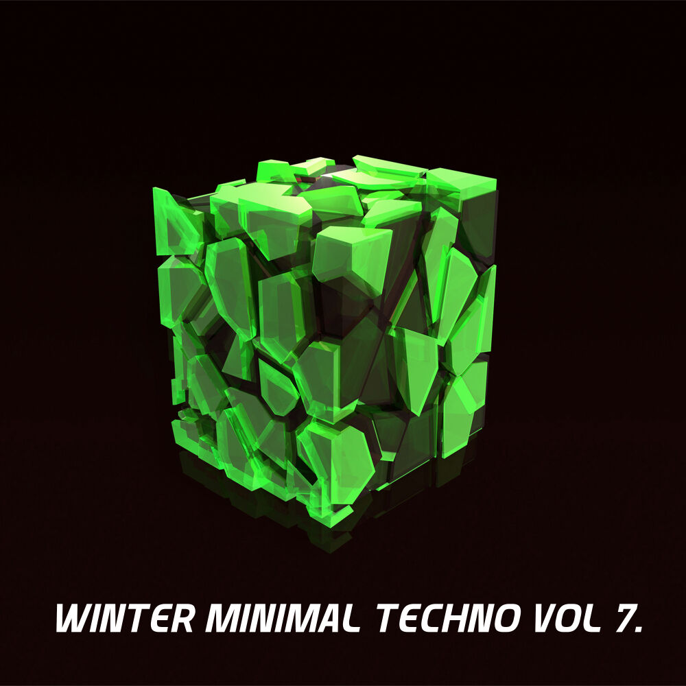 Picture of Winter Minimal Techno, Vol. 7.