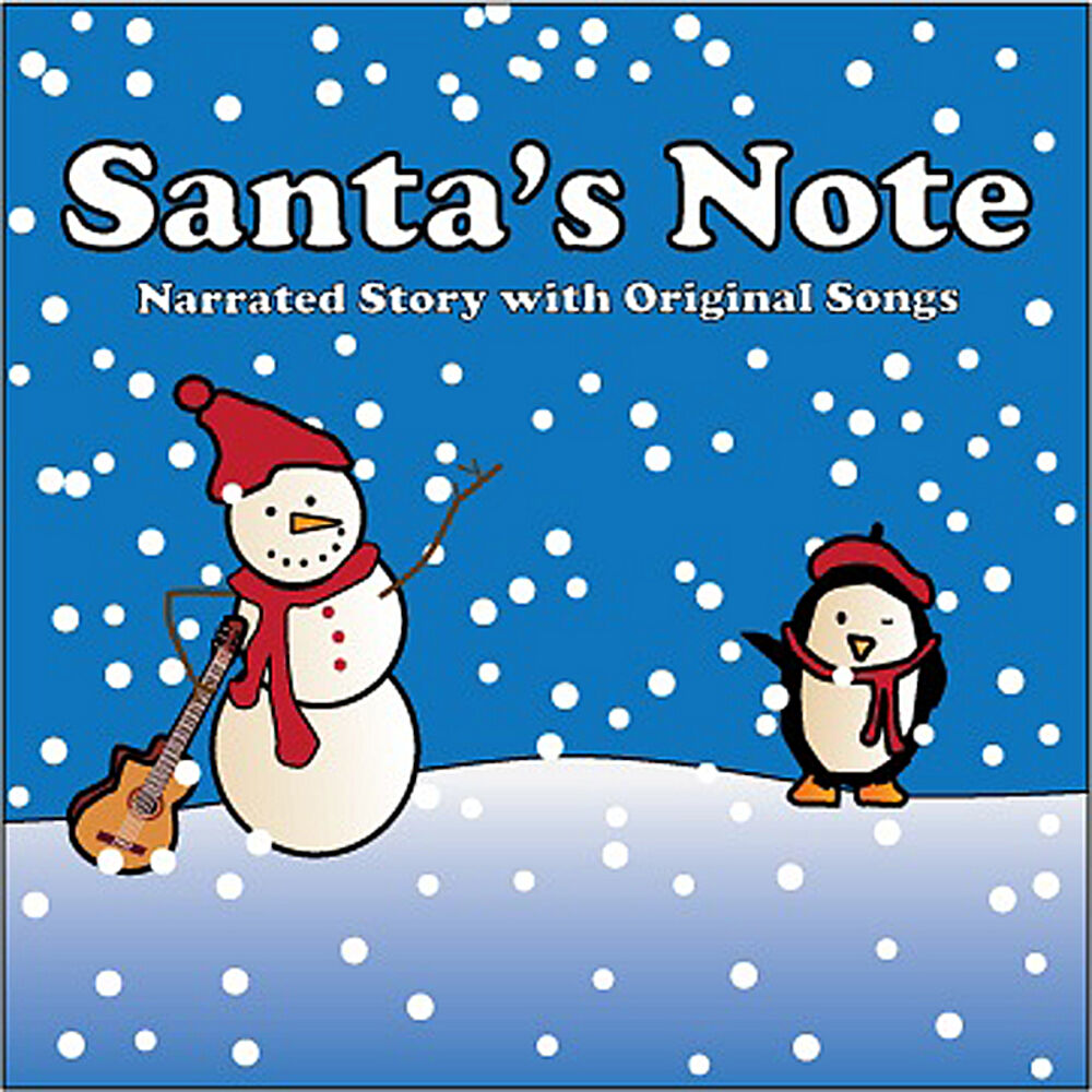 Picture of Santa's Note