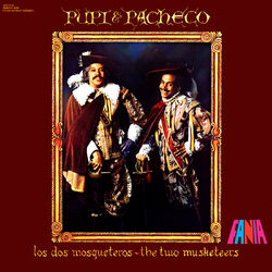 Cover of Los Dos Mosqueteros