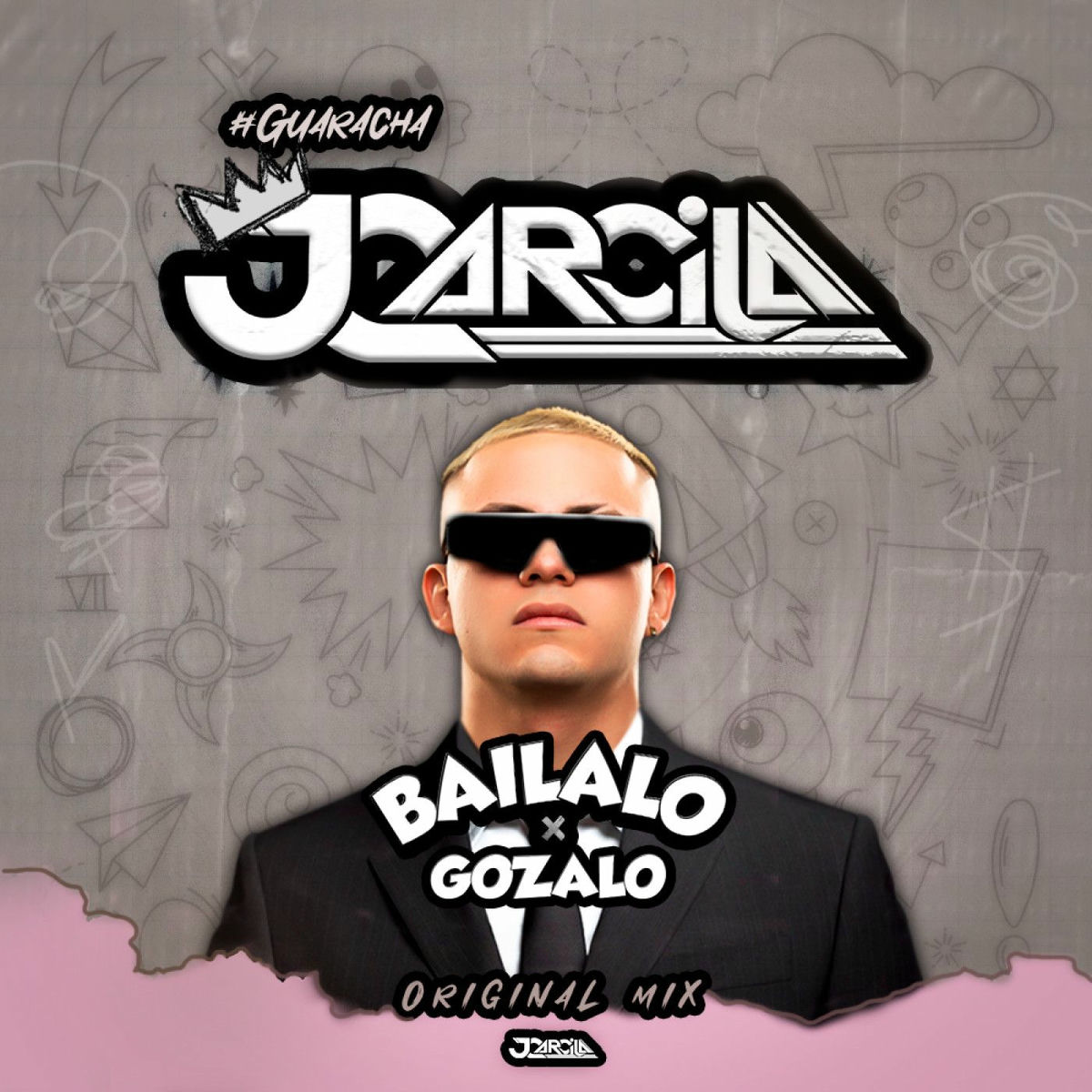 Album cover of Bailalo Gozalo