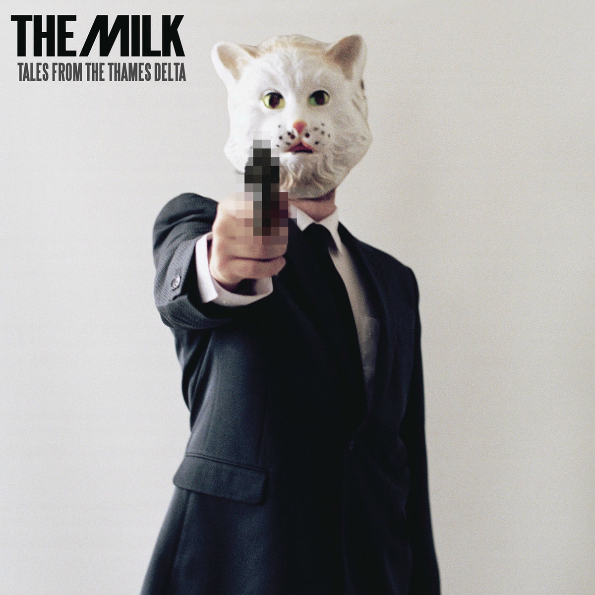 Album cover of (All I Wanted Was) Danger