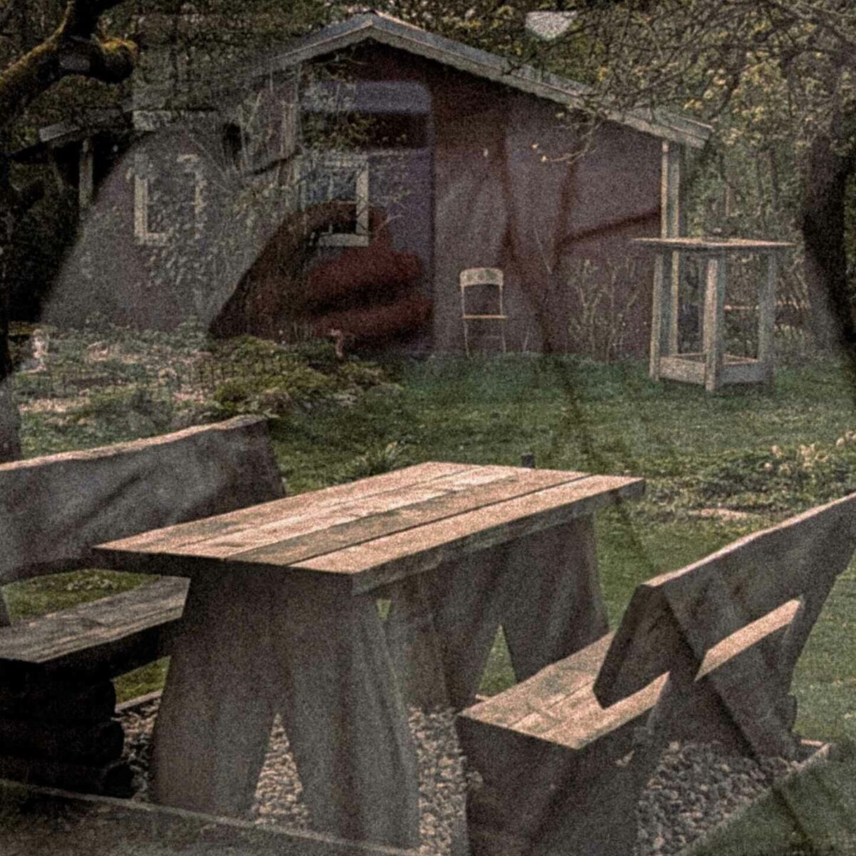 Album cover of invisible (to you)