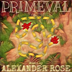 Cover of Primeval