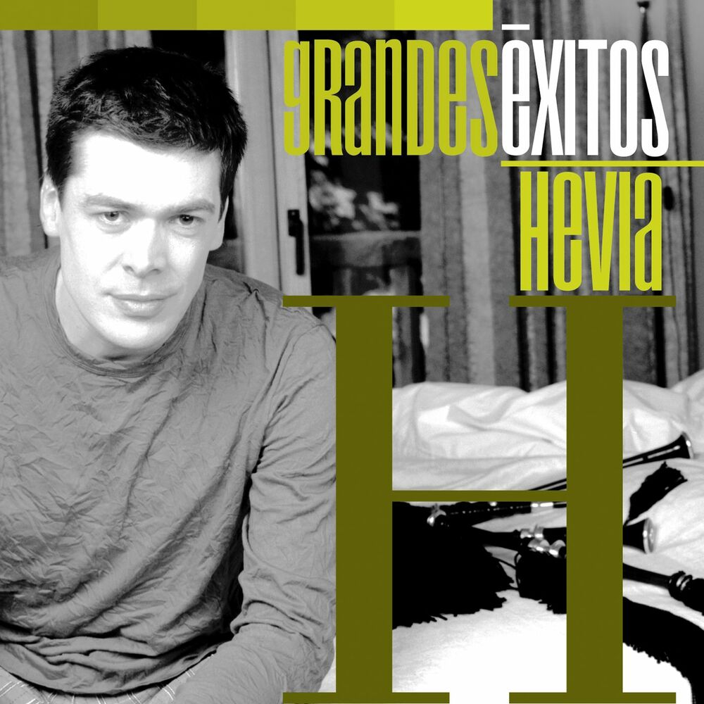 Picture of Grandes Éxitos: Hevia
