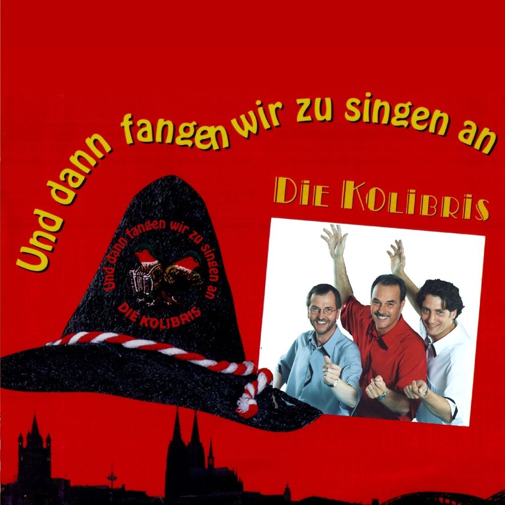 Picture of Und dann fangen wir zu singen an