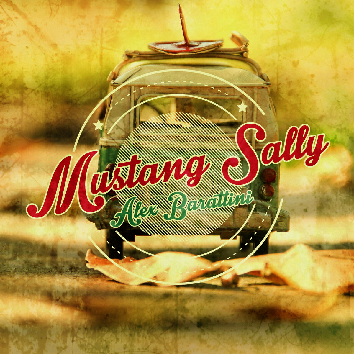 Album cover of Mustang Sally