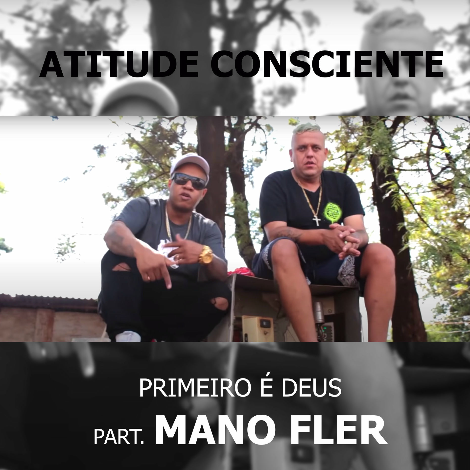 Album cover of Primeiro É Deus