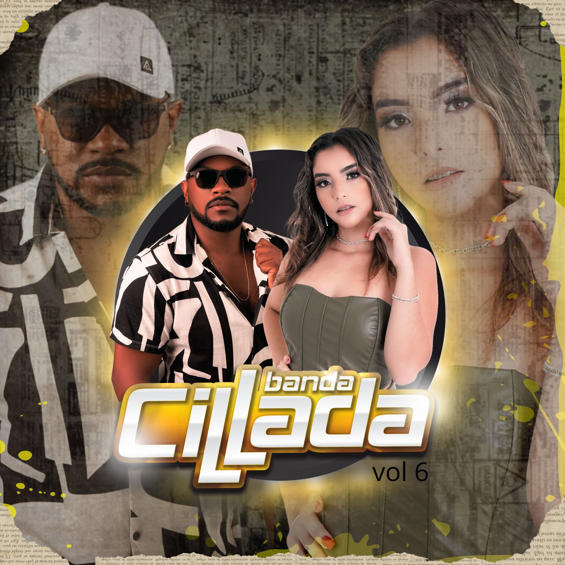 Album cover of Banda Cillada, Vol. 6