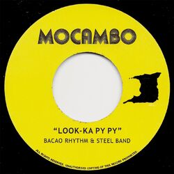 Cover of Look-Ka Py Py