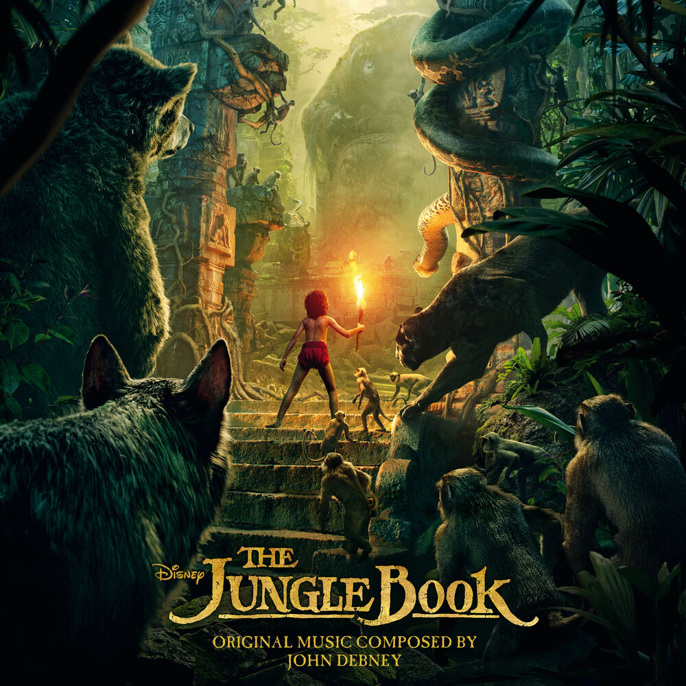 Picture of The Jungle Book (Original Motion Picture Soundtrack)