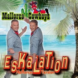 Cover of Eskalation (Mallorca Version)