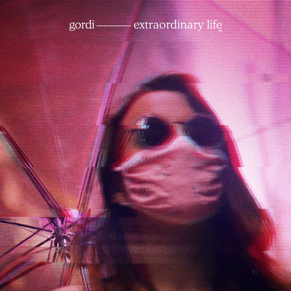Extraordinary Life (Georgia Maq Remix) artwork