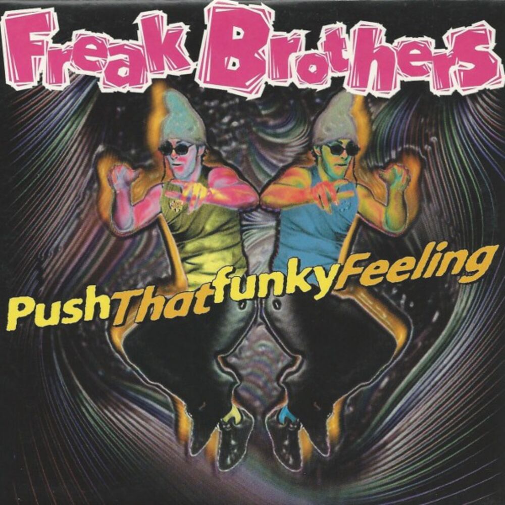 Picture of Push That Funky Feeling