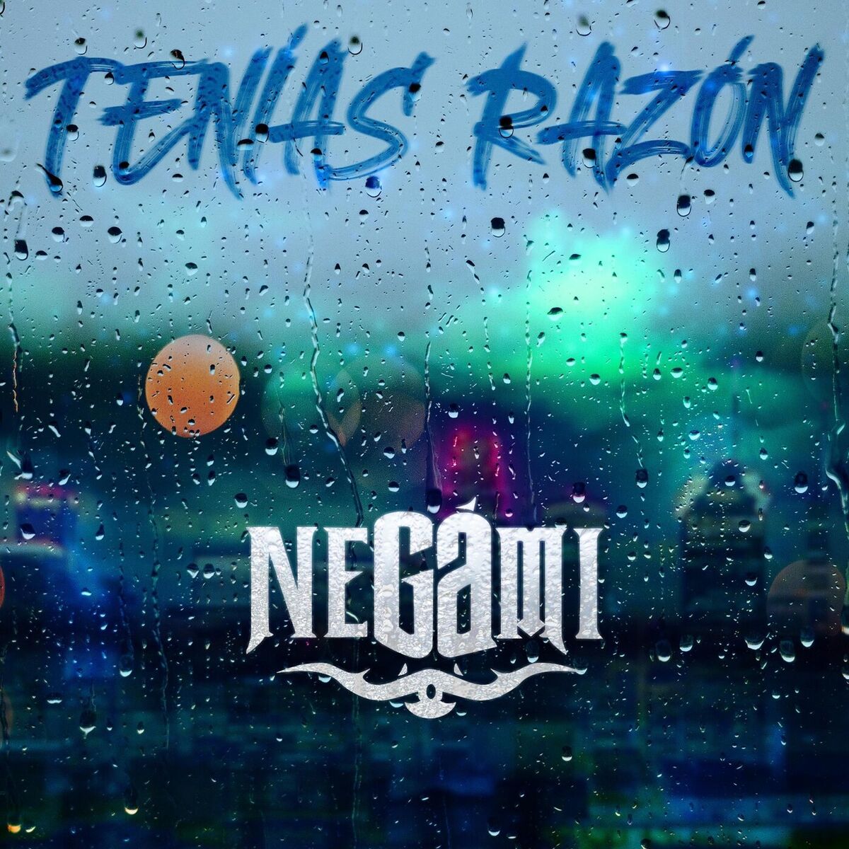 Album cover of Tenias Razon