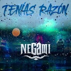 Cover of Tenias Razon