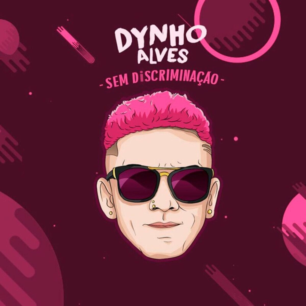 Album cover of Sem Discriminação