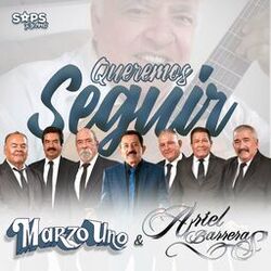 Cover of Queremos Seguir