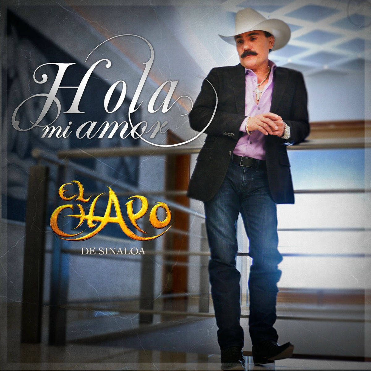Album picture of Hola Mi Amor