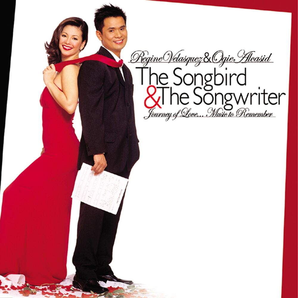 Picture of The Songbird & The Songwriter (Journey Of Love...Music To Remember)