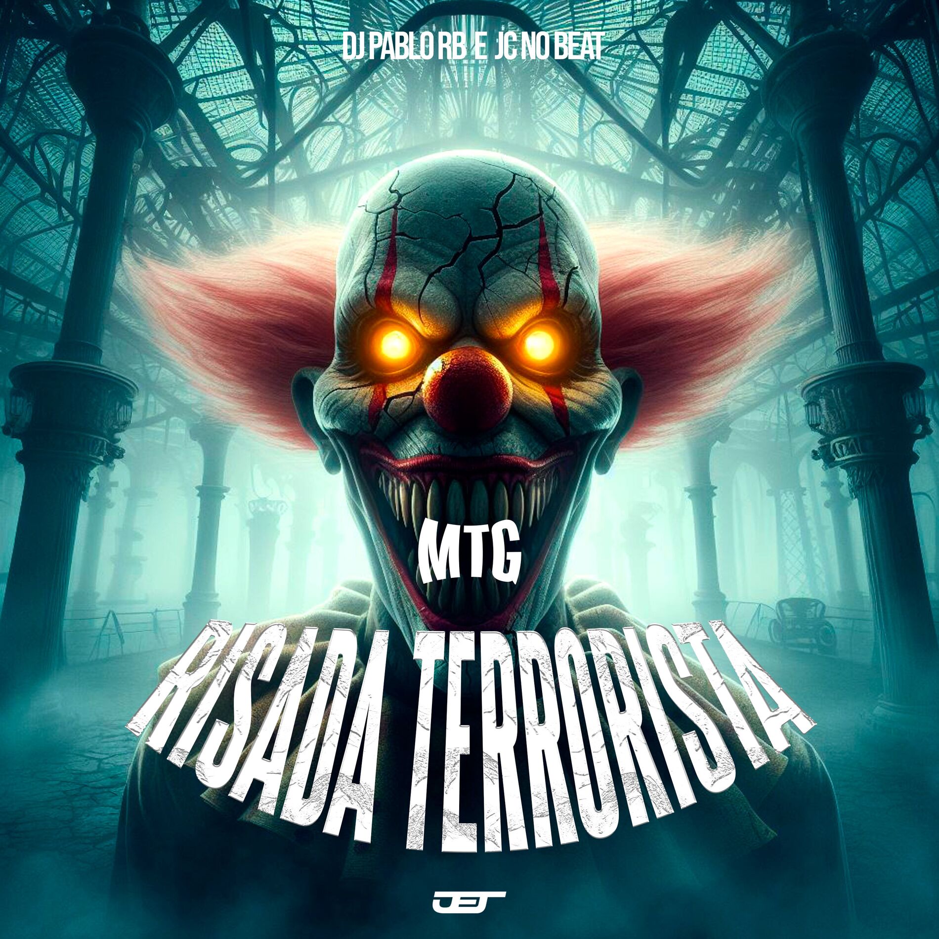 Album cover of Mtg Risada Terrorista