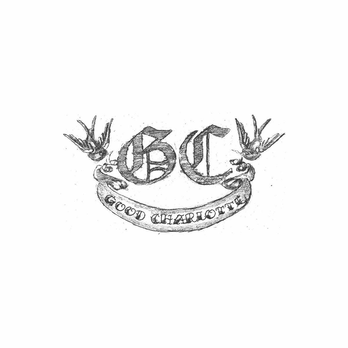 Album cover of Good Charlotte