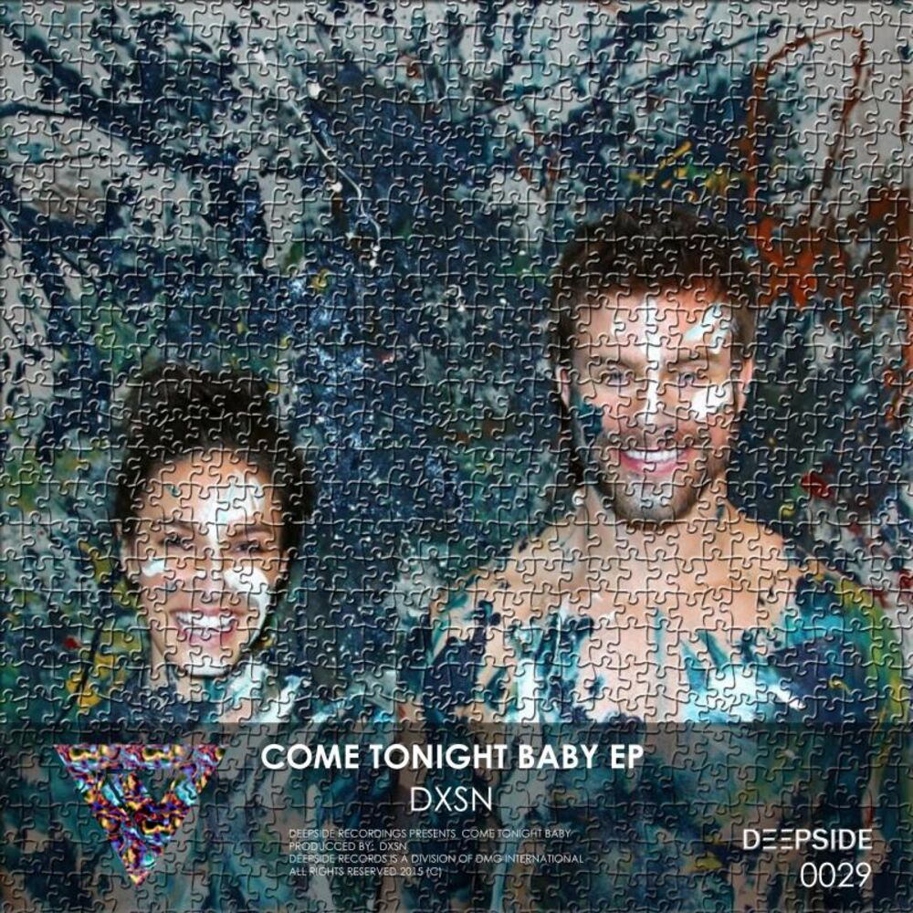 Picture of Come Tonight Baby EP