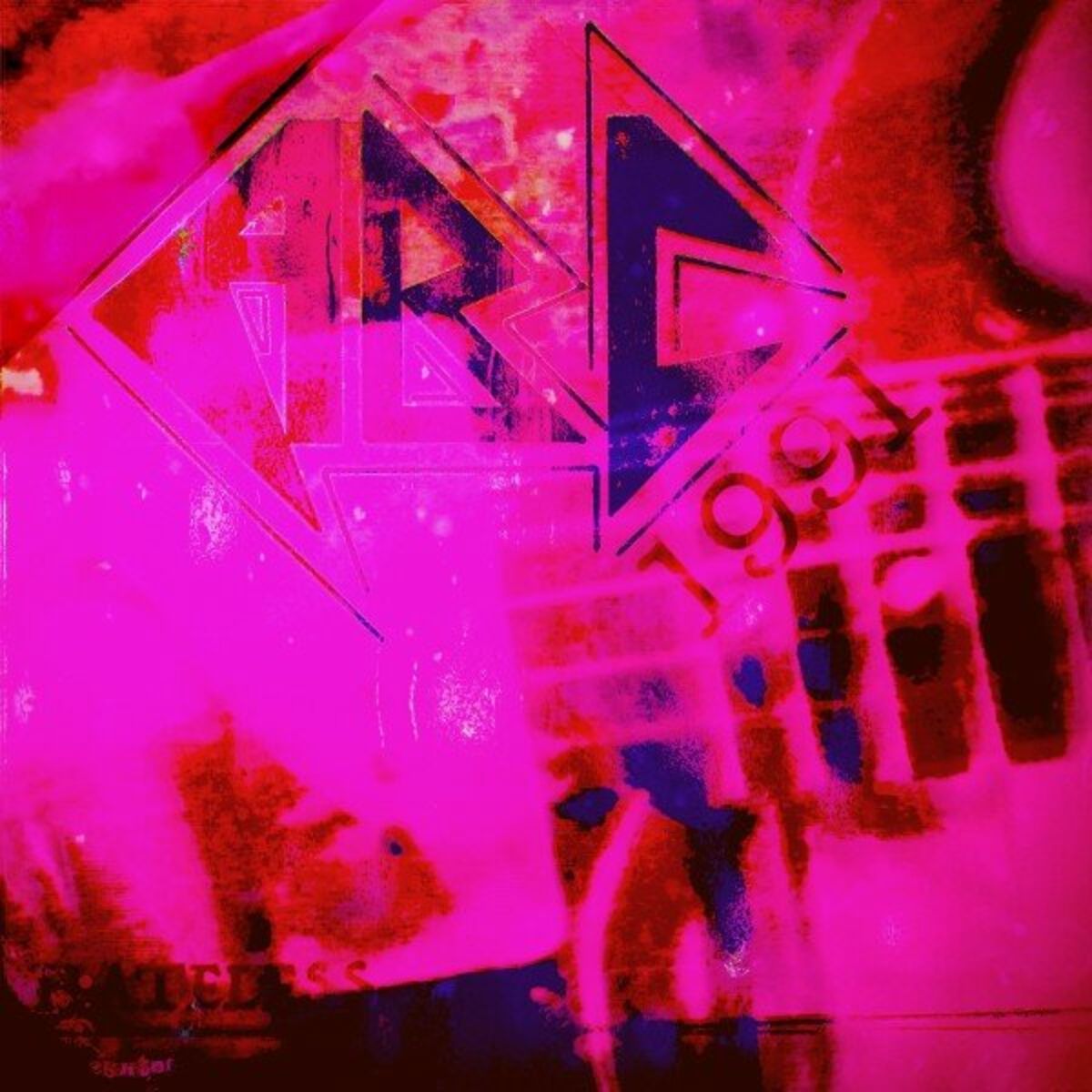 Album cover of Hateless (1991)