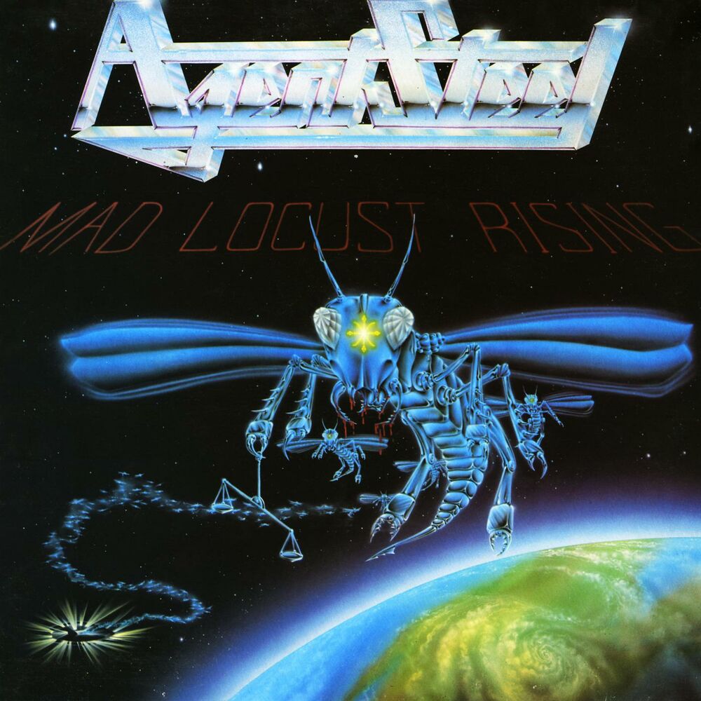 Picture of Mad Locust Rising - EP