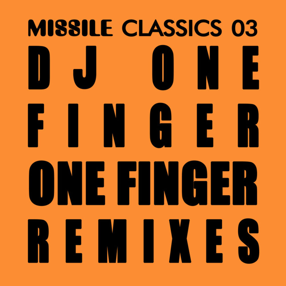 Picture of One Finger