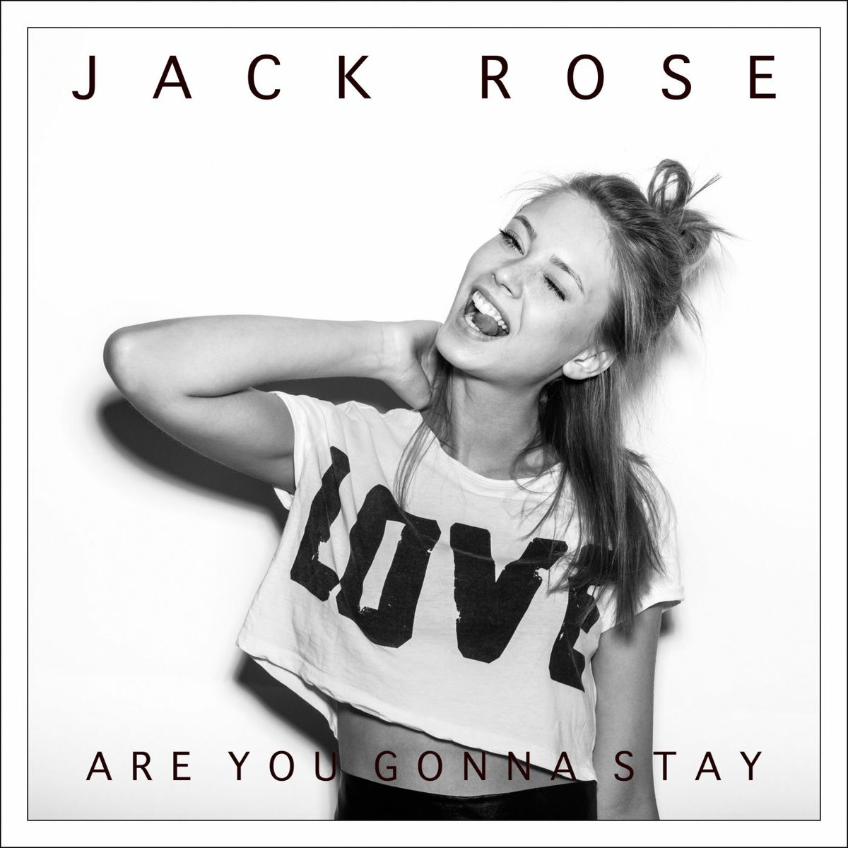 Album cover of Are You Gonna Stay