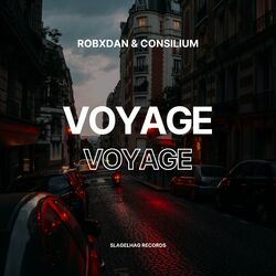 Cover of Voyage Voyage