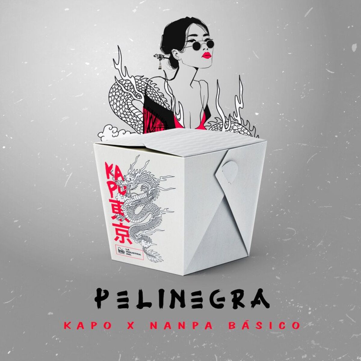 Album cover of Pelinegra