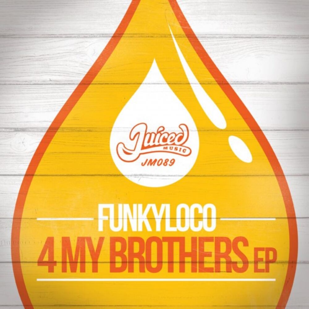 Picture of 4 My Brothers EP