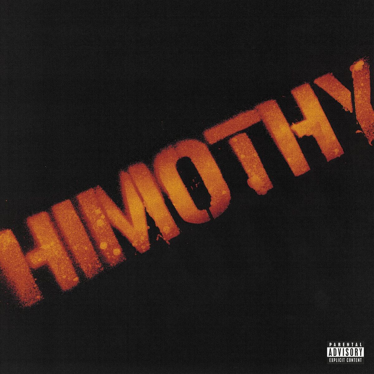 Album cover of Himothy