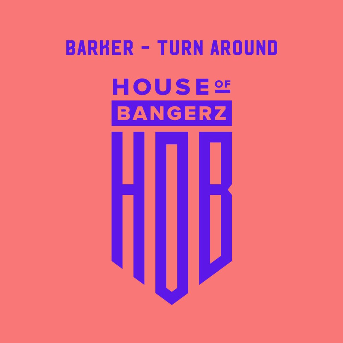 Album cover of Turn Around