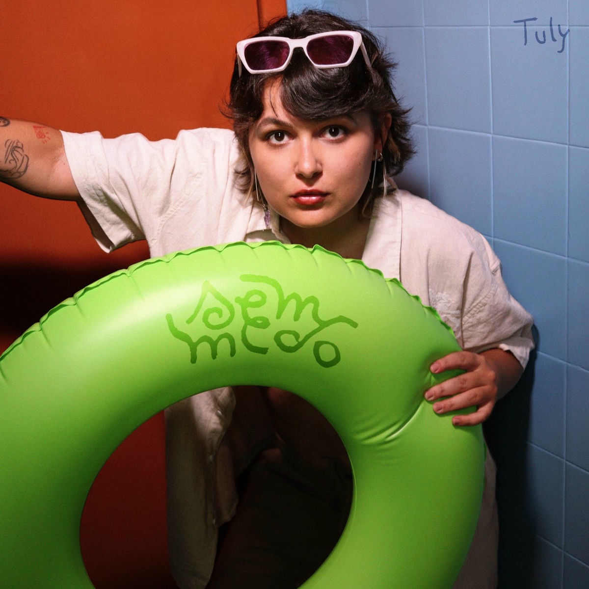 Album cover of SEM MEDO