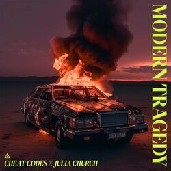 Cover of Modern Tragedy