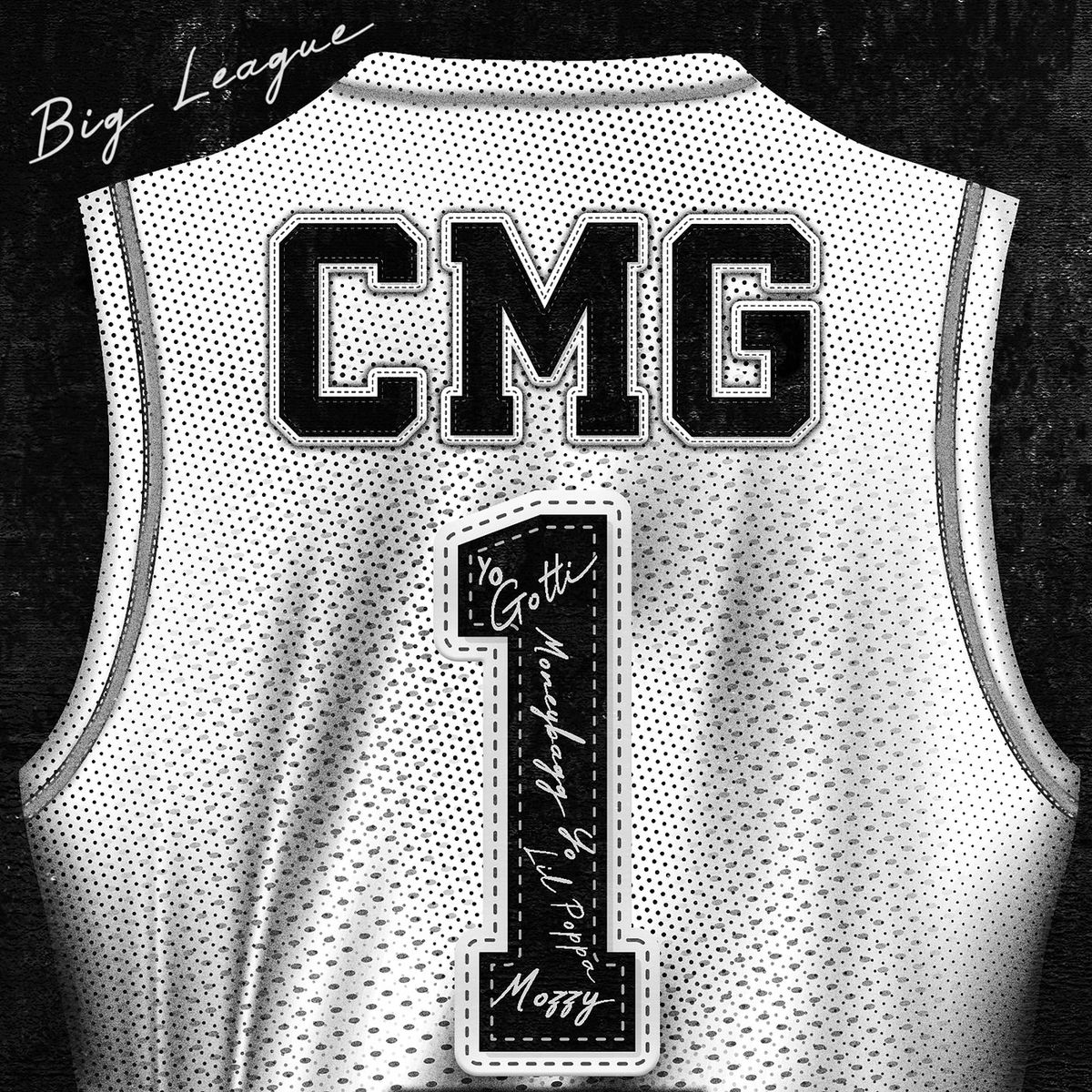 Album picture of Big League